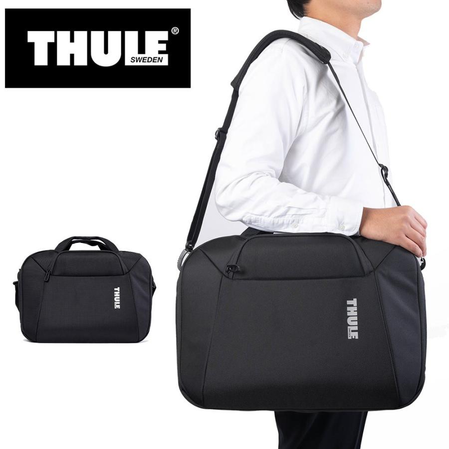 Thule Accent ビジネスバッグ スーリー A4 17L Briefcase ブリーフ