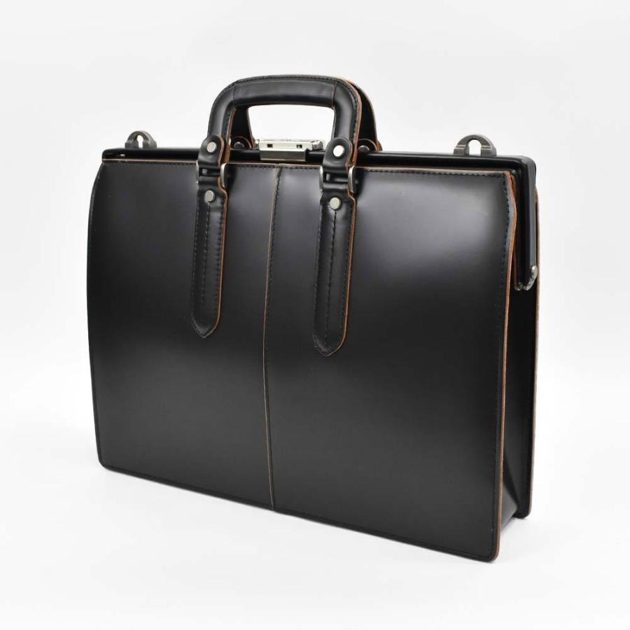 COMPLEX GARDENS（コンプレックスガーデンズ） 青木鞄 ダレスバッグ 鍵