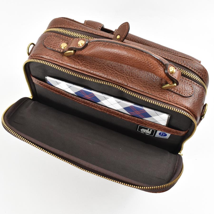 LUGARD（ラガード） 青木鞄 ショルダーバッグ バッグ メンズ NEVADA