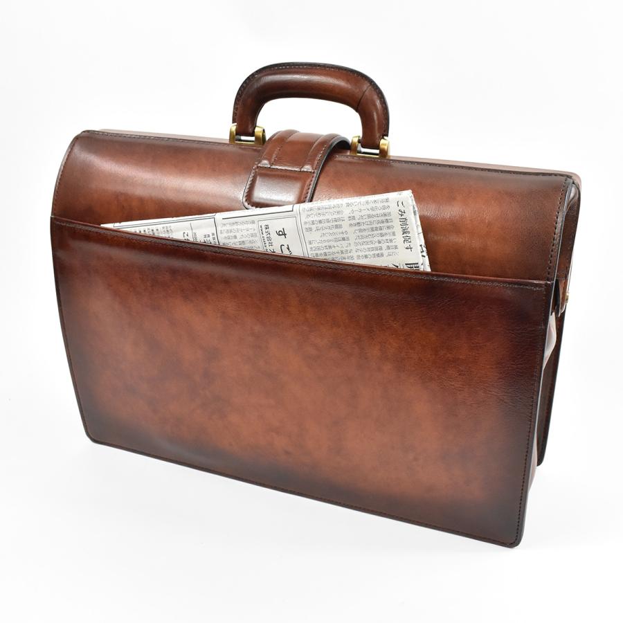 LUGARD（ラガード） 青木鞄 ダレスバッグ ビジネスバッグ A4 メンズ