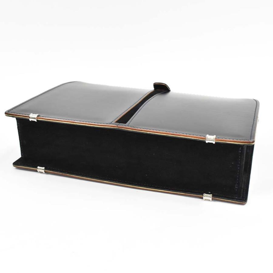 FIVE WOODS（ファイブウッズ） ダレスバッグ B5 本革 ミニ メンズ