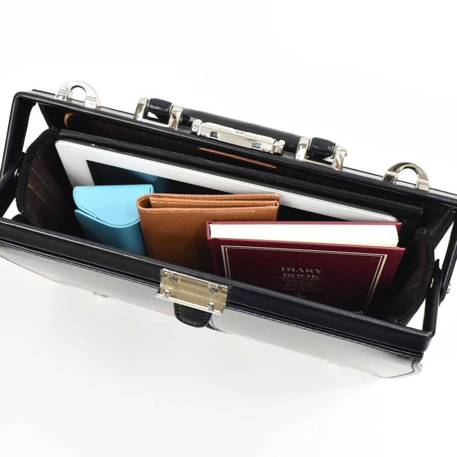 FIVE WOODS（ファイブウッズ） ダレスバッグ B5 本革 ミニ メンズ