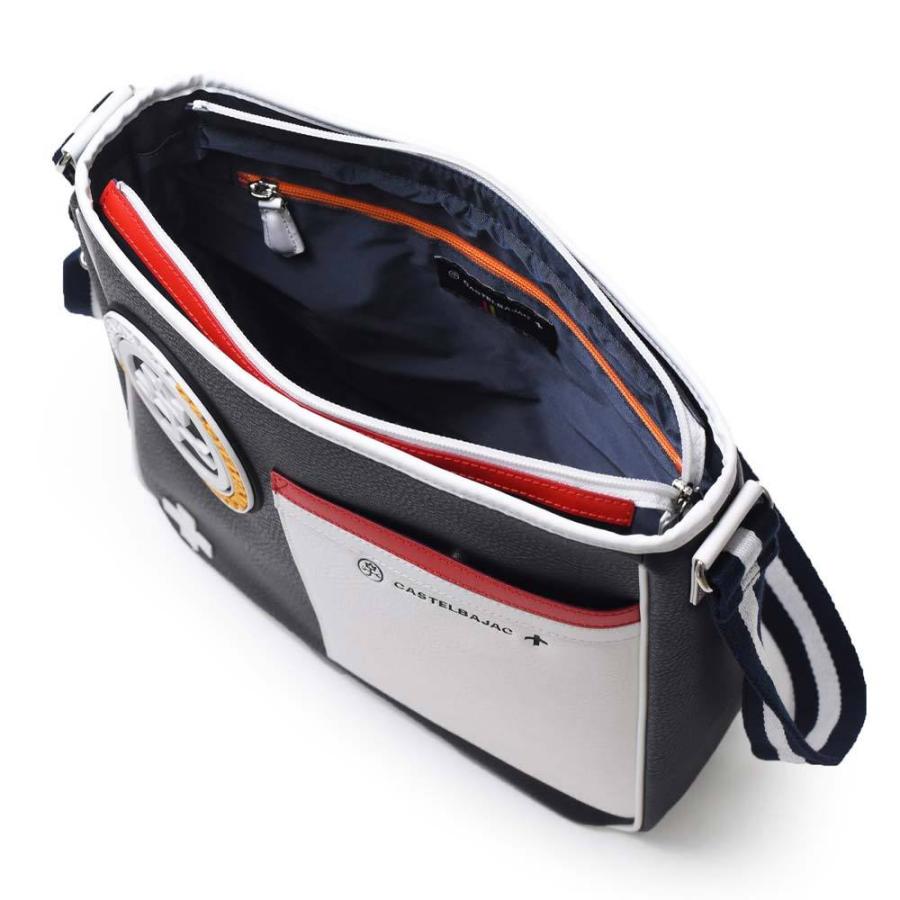 CASTELBAJAC（カステルバジャック） ショルダーバッグ A4 バッグ