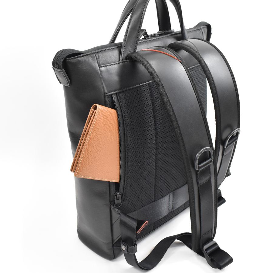 IS/IT（イズイット） リュック A4 ビジネスバッグ ビジネスリュック