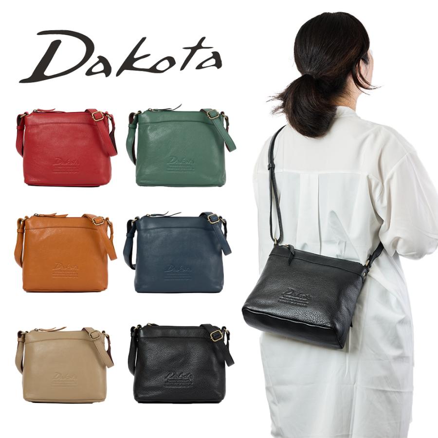 Dakota（ダコタ） バッグ ショルダーバッグ スクエア レディース 女性