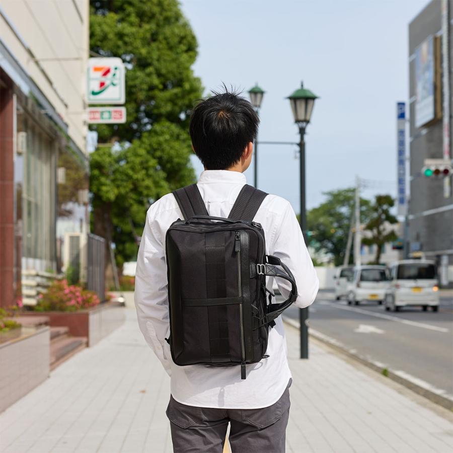 BRIEFING（ブリーフィング） ビジネスバッグ 3WAY BRIEFING FUSION