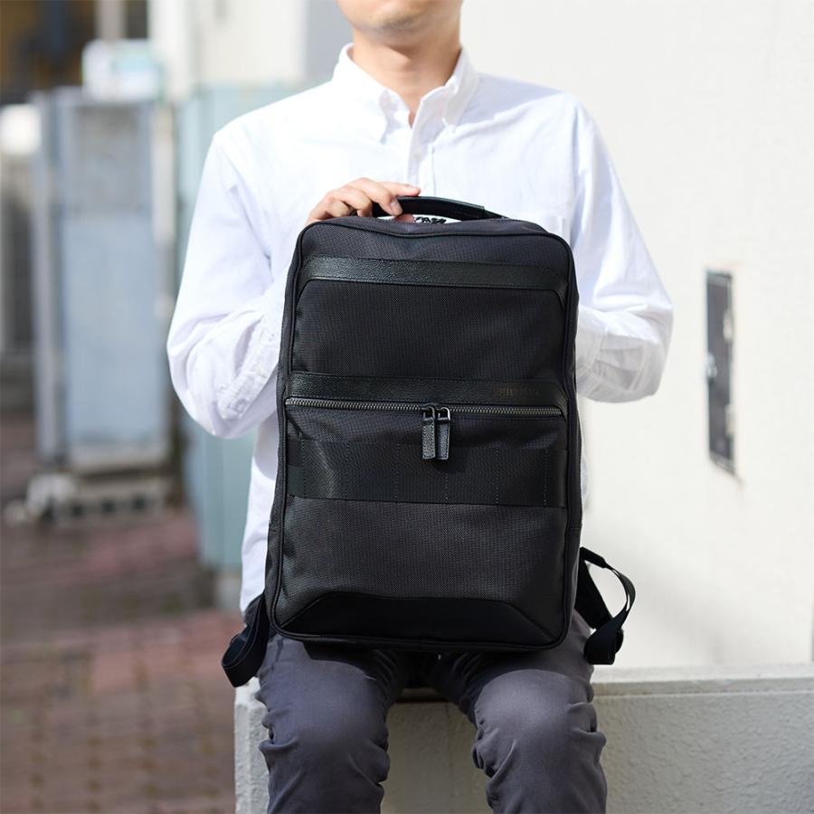 BRIEFING（ブリーフィング） リュック BRIEFING FUSION SQ PACK HD