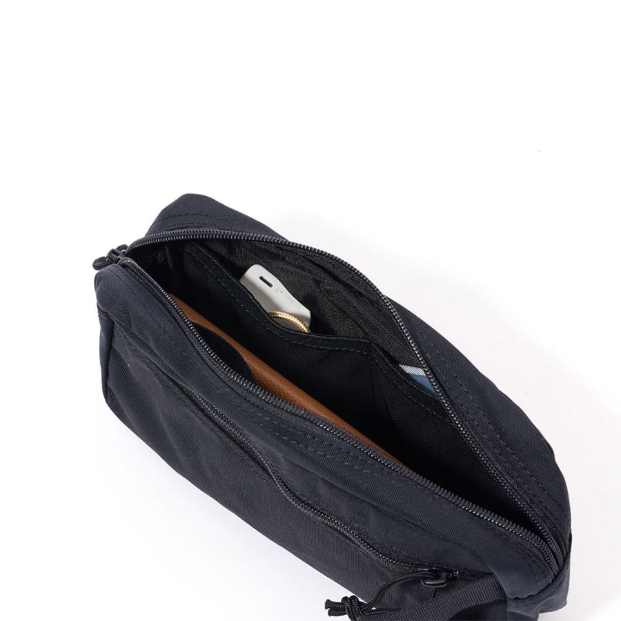 BRIEFING（ブリーフィング） ポーチ BRIEFING ONE ZIP POUCH MW GENII