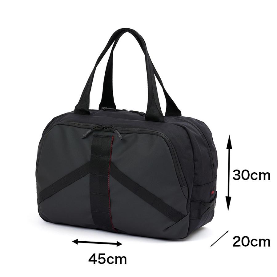 BRIEFING（ブリーフィング） ボストンバッグ OVAL BOSTON メンズ