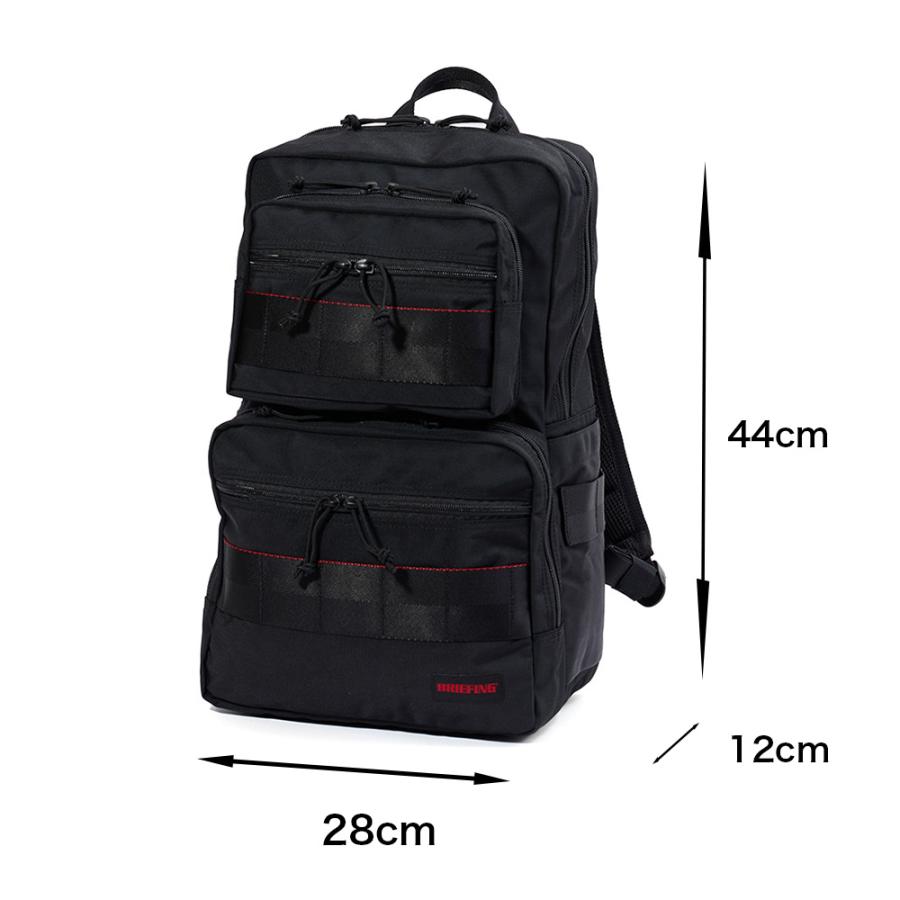 BRIEFING（ブリーフィング） リュック COMPACT PACK MW GEN II メンズ