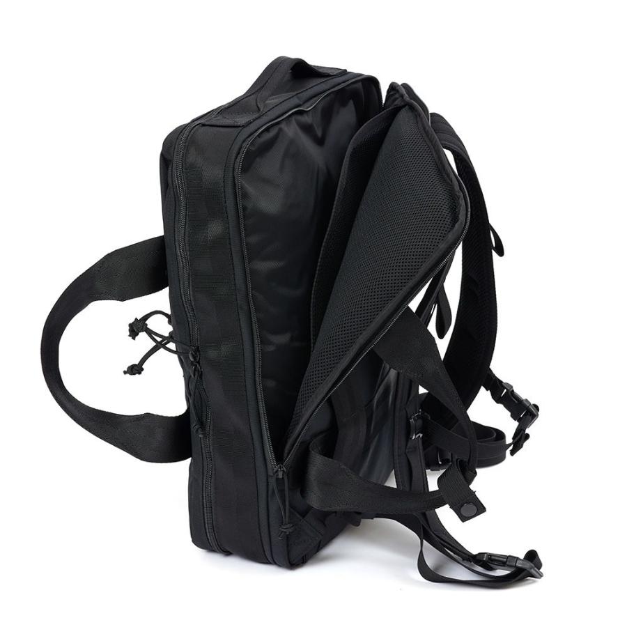 BRIEFING（ブリーフィング） リュック A4 2WAY LINER MW GEN II メンズ