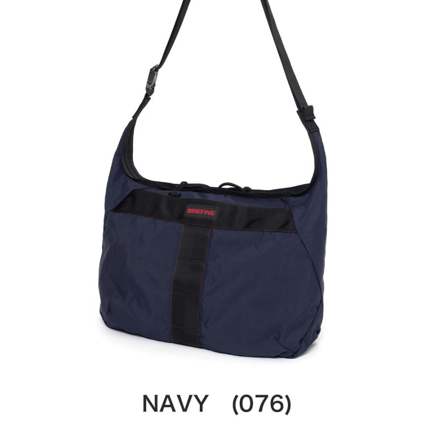 BRIEFING（ブリーフィング） ショルダーバッグ PACKABLE SHOULDER 大