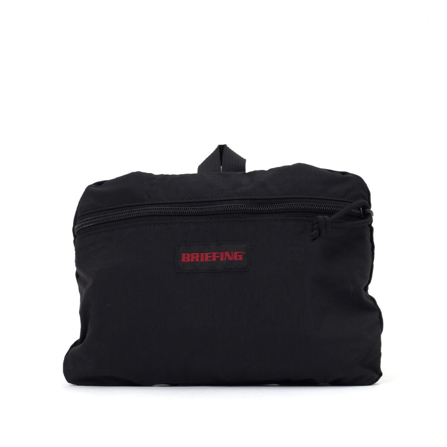 BRIEFING（ブリーフィング） ボストンバッグ PACKABLE BOSTON 大容量