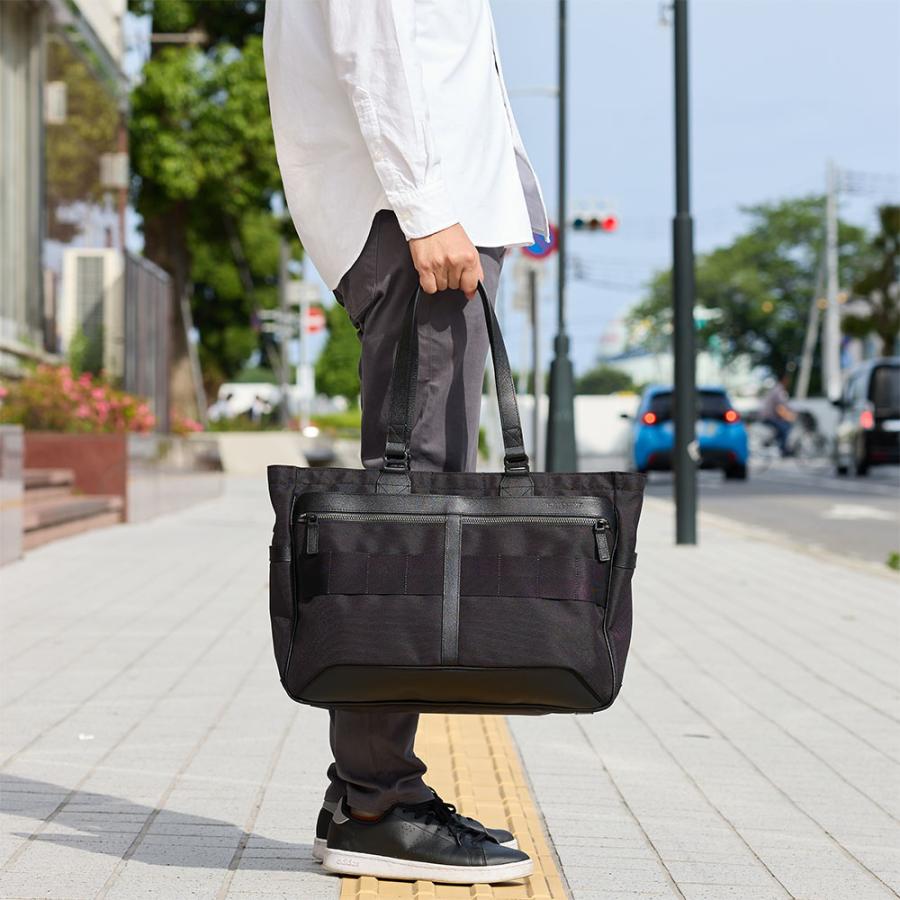 BRIEFING（ブリーフィング） トートバッグ BRIEFING FUSION SQ TOTE HD