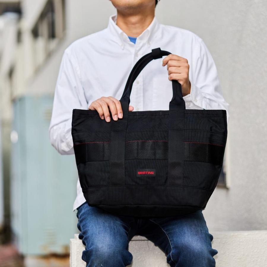 BRIEFING（ブリーフィング） トートバッグ DISCRETE TOTE SM MW GENII