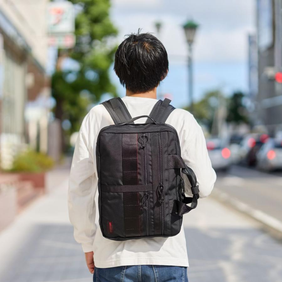 BRIEFING（ブリーフィング） リュック A4 2WAY LINER MW GEN II メンズ