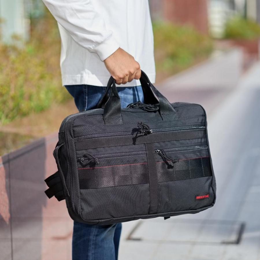 BRIEFING（ブリーフィング） リュック A4 2WAY LINER MW GEN II メンズ