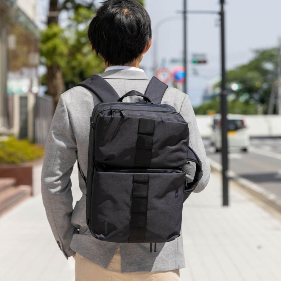 BRIEFING（ブリーフィング） リュック SW 2WAY PACK 16 WR メンズ