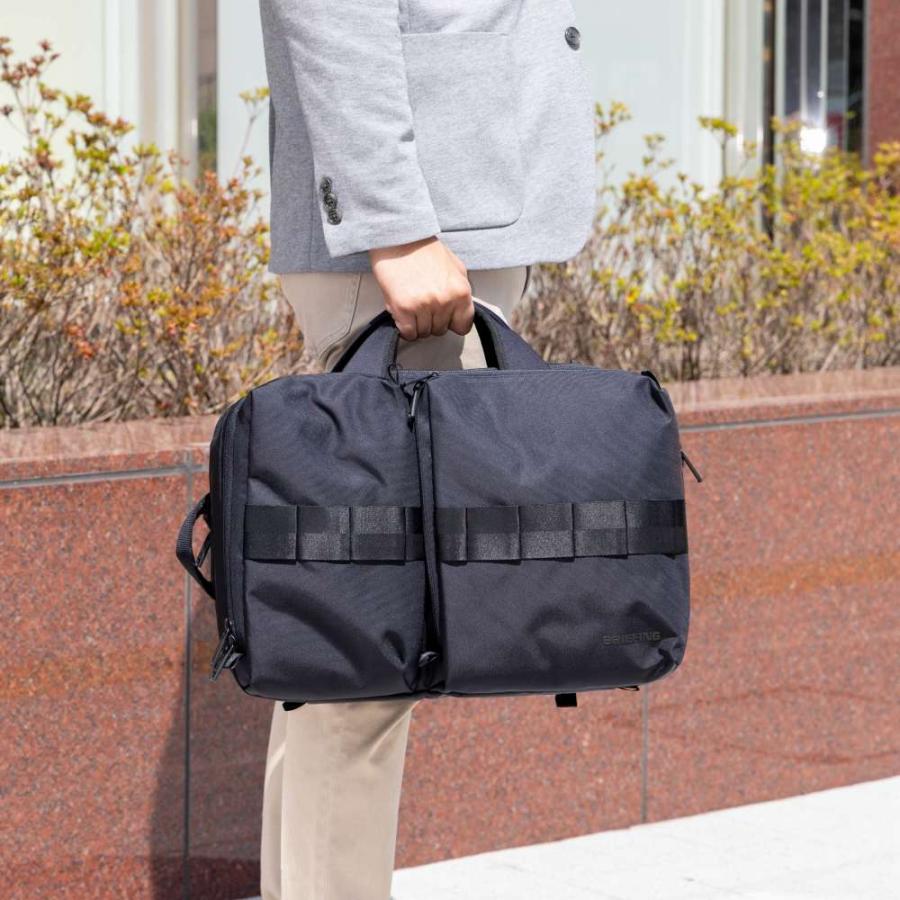 BRIEFING（ブリーフィング） リュック SW 2WAY PACK 16 WR メンズ