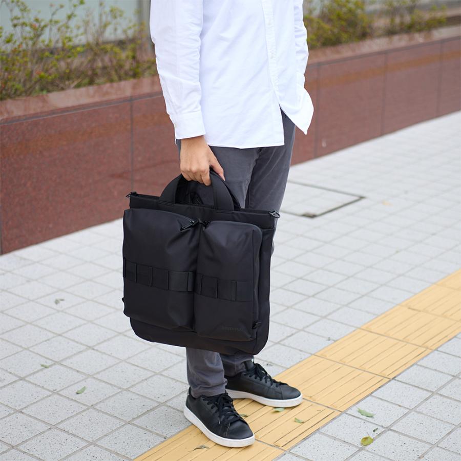 BRIEFING（ブリーフィング） リュック ヘルメットバッグ BRIEFING SW