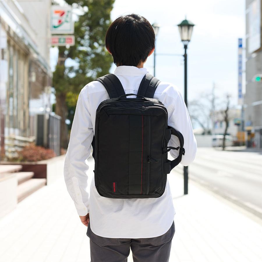 BRIEFING（ブリーフィング） リュック BS BOX 2WAY PACK AG メンズ