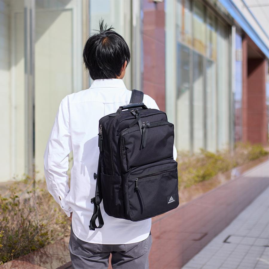 GREGORY（グレゴリー） リュック ビジネス GREGORY 22L カバート