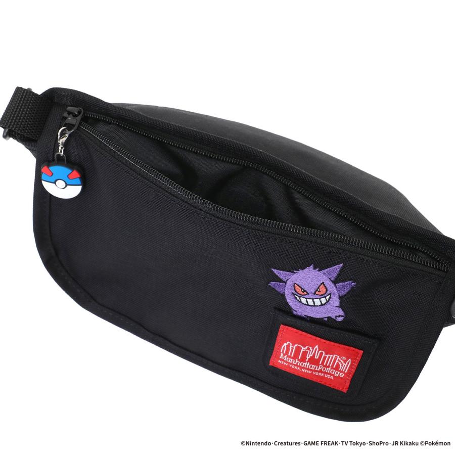 Manhattan Portage（マンハッタンポーテージ） ポケモン 2025 ゲンガー