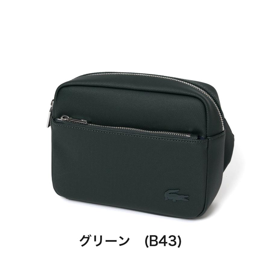 LACOSTE（ラコステ） ショルダーバッグ バッグ ヨコ型 ショルダー