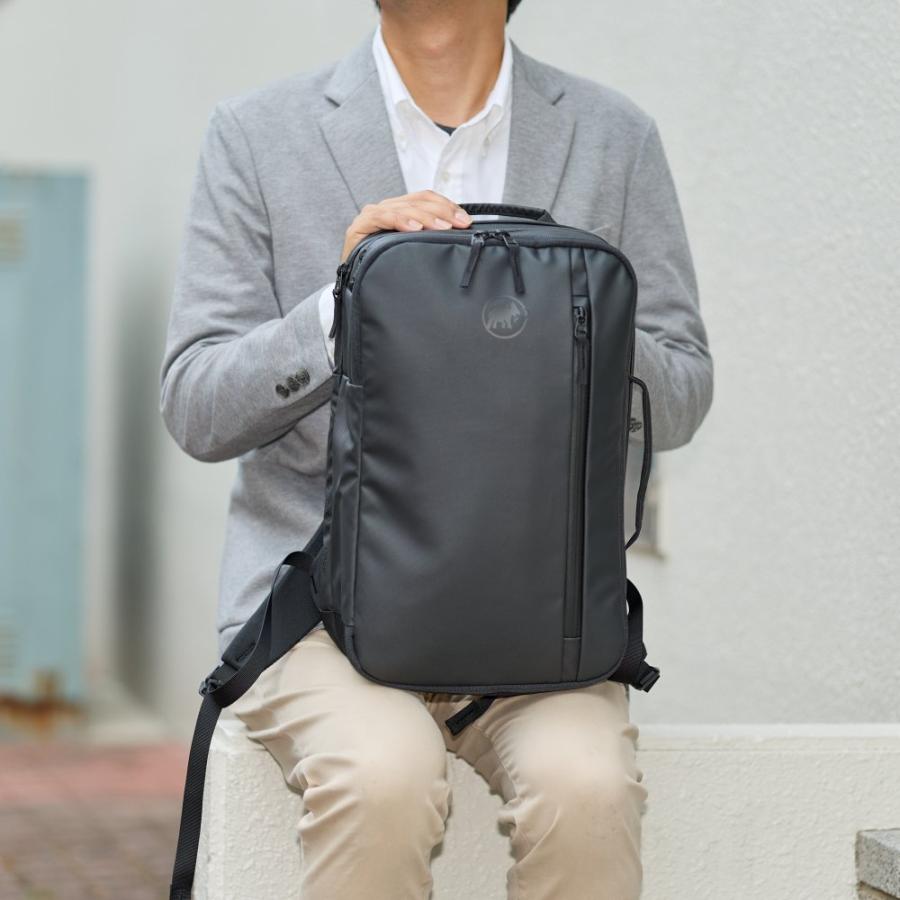 MAMMUT（マムート） リュック MAMMUT Seon Transporter 15 セオン