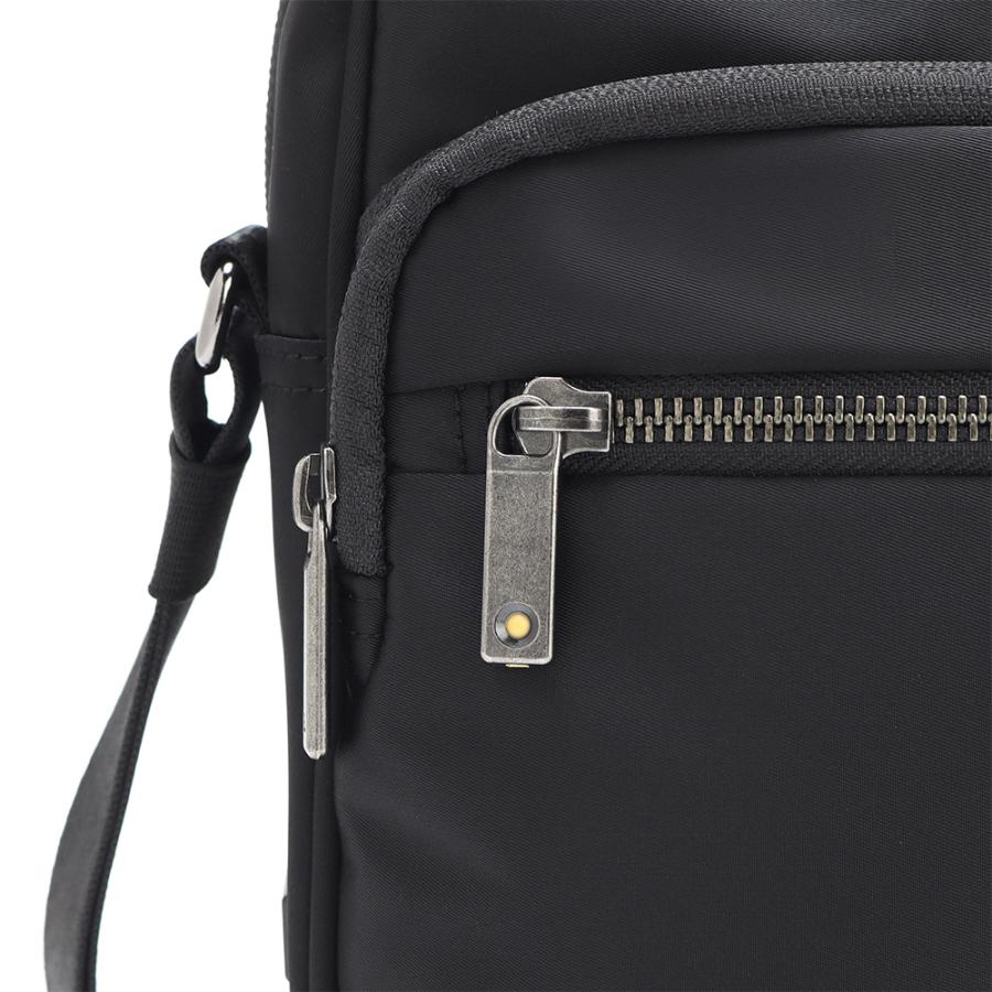 ace. GENE LABEL エース ショルダーバッグ ace メンズ スリブライト