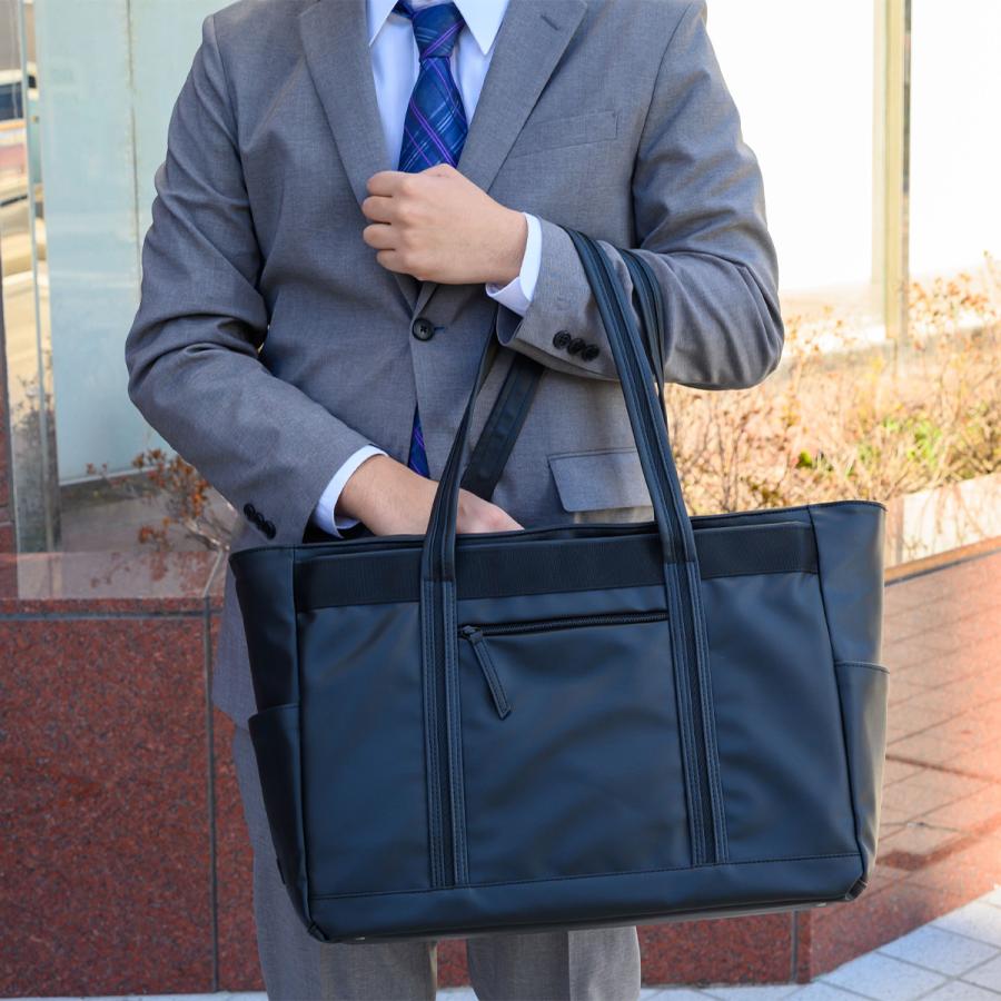 ace. GENE LABEL エース トートバッグ メンズ クリーフバーテクト