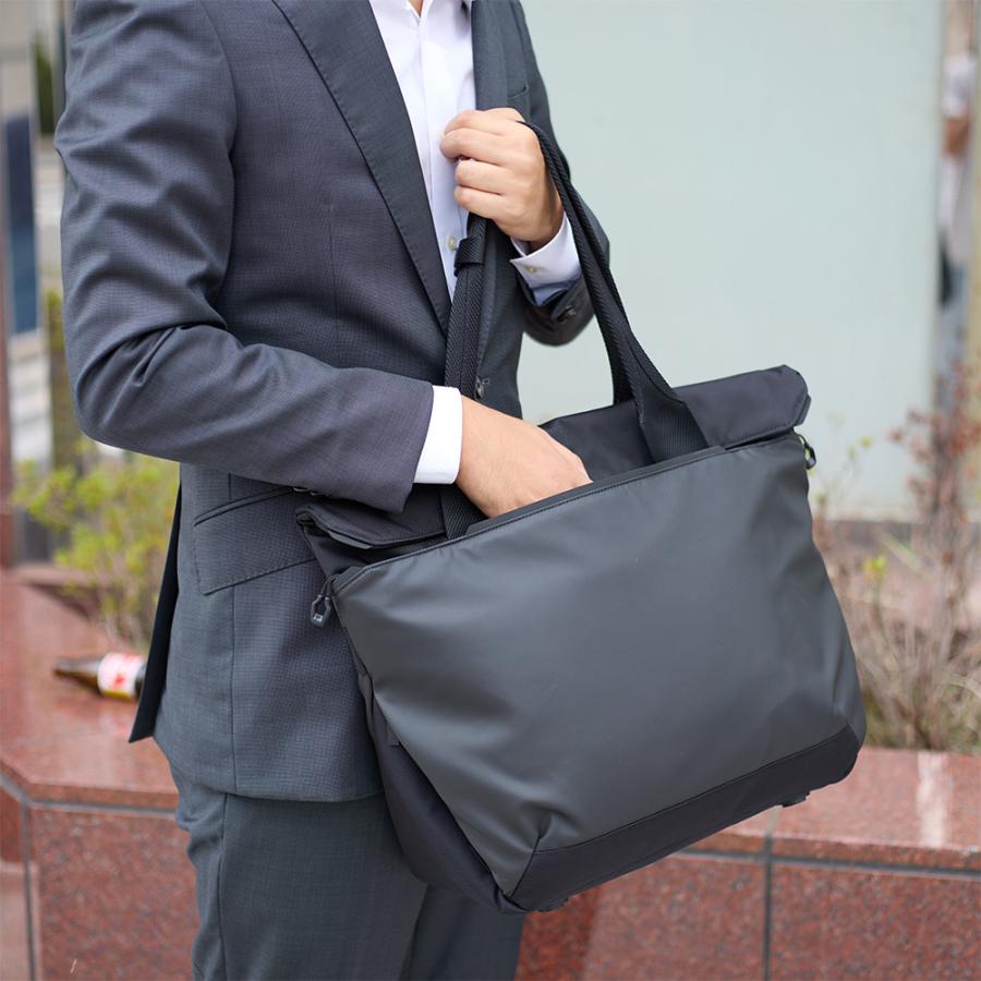 ace. GENE LABEL エース トートバッグ メンズ ラグレンティス ビズ