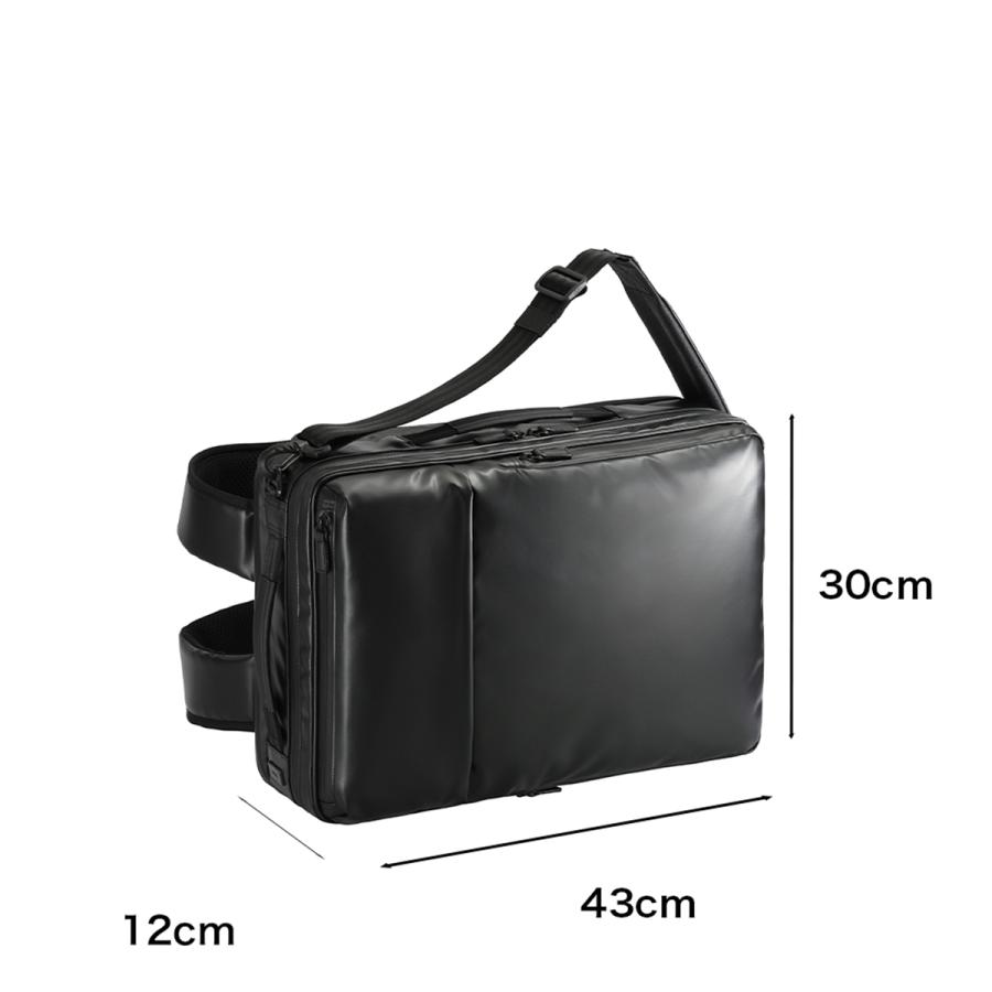 ace. エース ビジネスバッグ 3WAY ガジェタブルWR2 リュック B4 16L