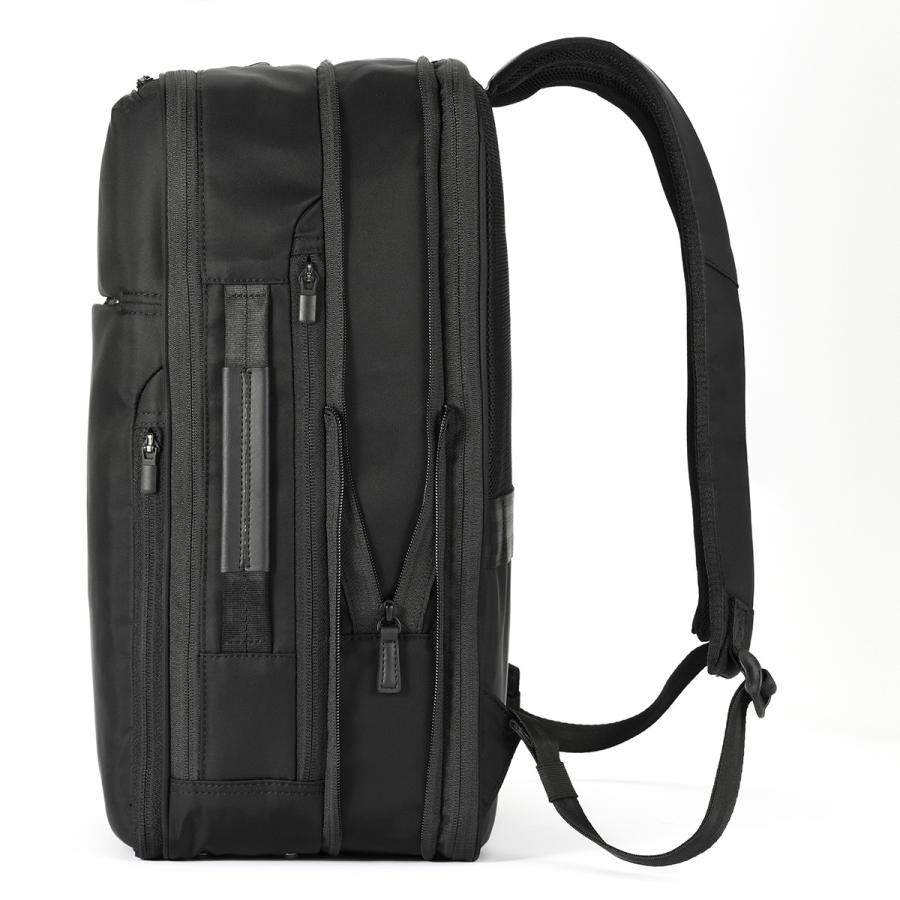 ace. GENE LABEL エース リュック ガジェタブルR エキスパンダブル B4