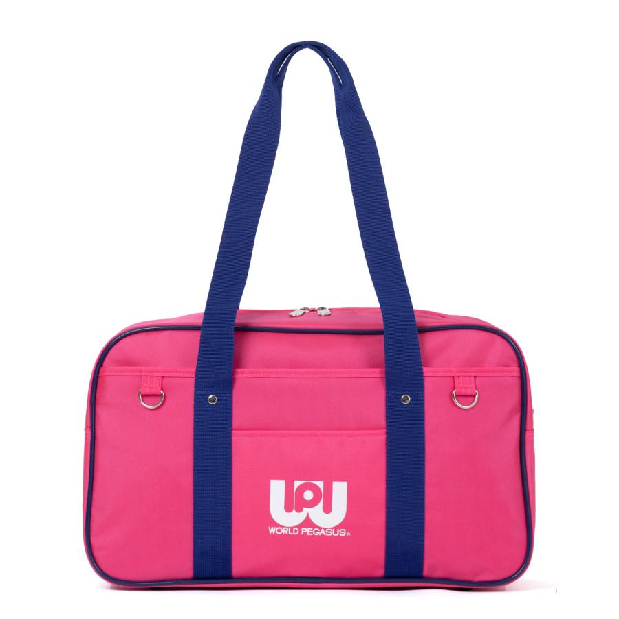 ワールドペガサス スクールバッグ ワッペ スクバ A4 WORLD PEGASUS