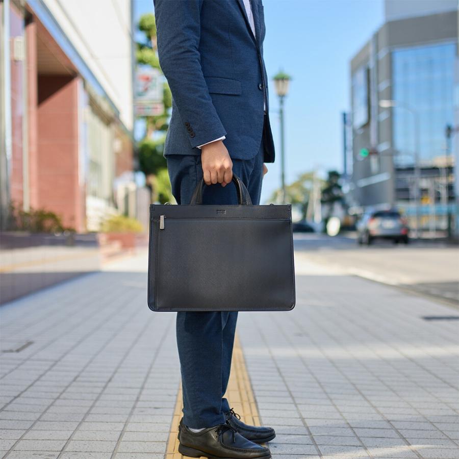 タケオキクチ ビジネスバッグ バッグ TAKEO KIKUCHI ナビ TK A4 メンズ