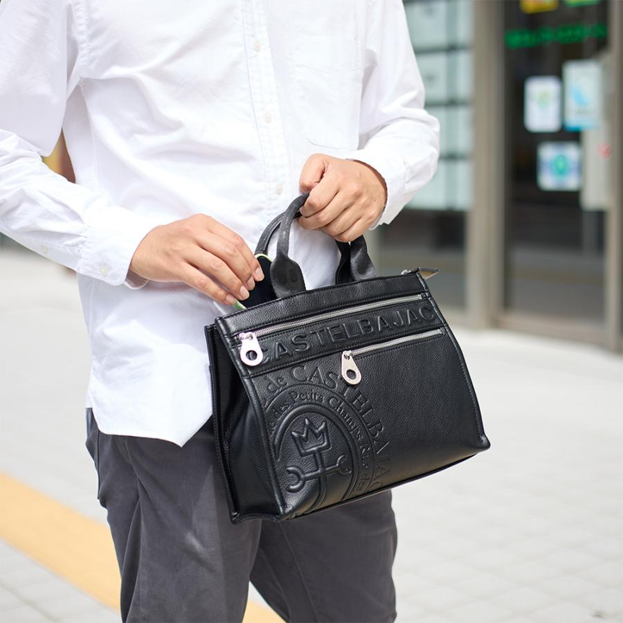 カステルバジャック バッグ ミニトートバッグ CASTELBAJAC ダナン