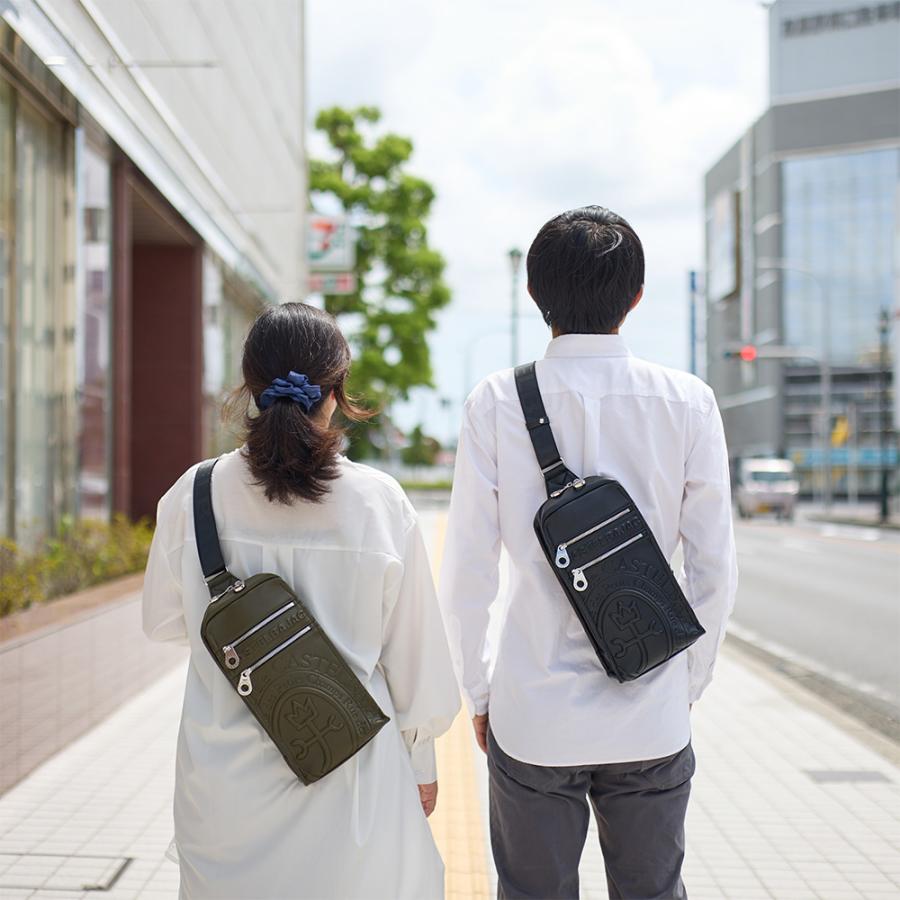 CASTELBAJAC（カステルバジャック） ボディバッグ ショルダーバッグ