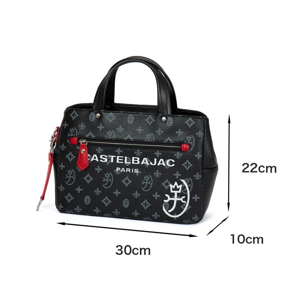 CASTELBAJAC（カステルバジャック） バッグ ミニトートバッグ サシャ