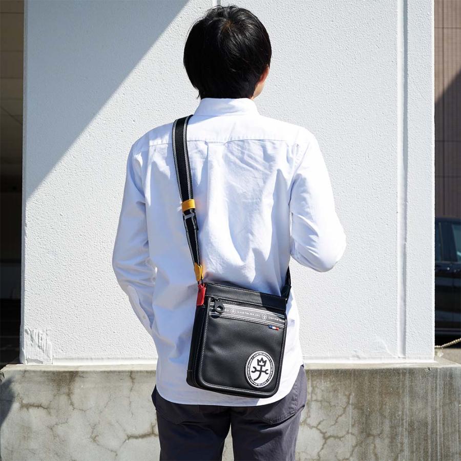 CASTELBAJAC（カステルバジャック） ショルダーバッグ バッグ ルックス