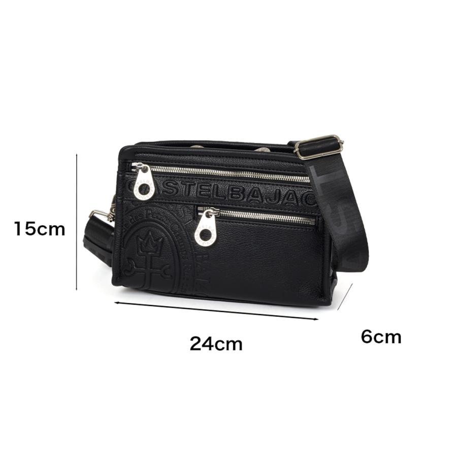 CASTELBAJAC（カステルバジャック） ショルダーバッグ 横型 ショルダー