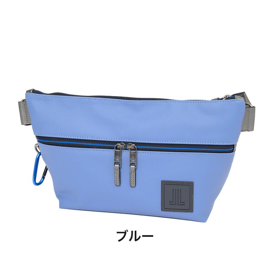 LANVIN en Bleu ランバン オン ブルー ボディバッグ ウエストバッグ