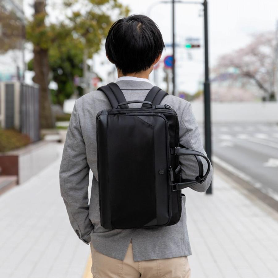 VICTORINOX（ビクトリノックス） 3WAY バッグ リュック VICTORINOX B4