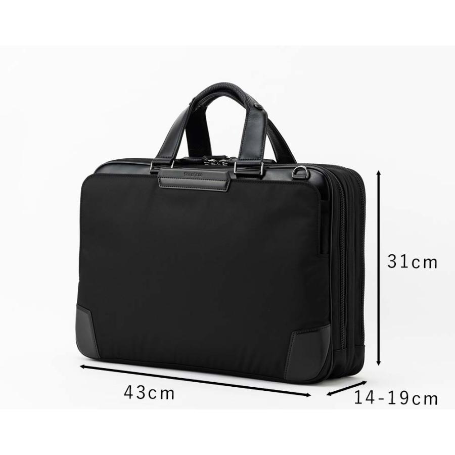 Samsonite（サムソナイト） ビジネスバッグ Samsonite 3WAY B4 A4