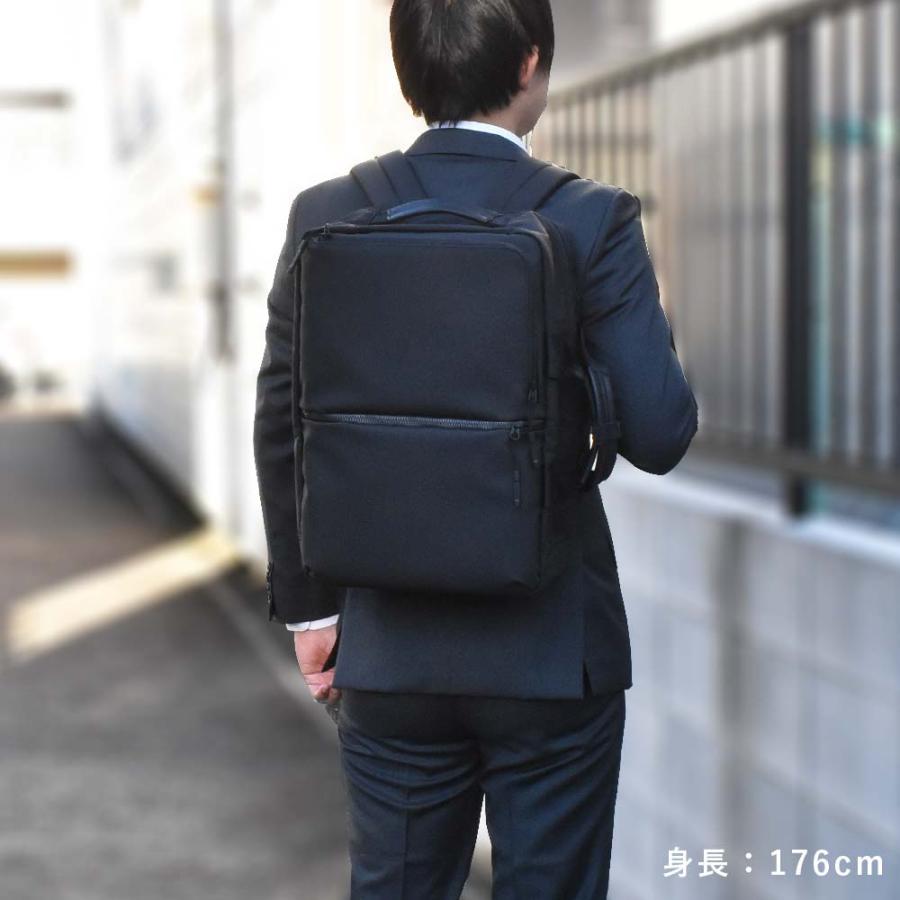 Samsonite（サムソナイト） ビジネスリュック サブリム SUB-LIM 2WAY