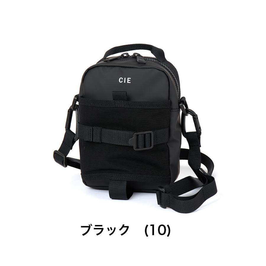 CIE（シー） ショルダーバッグ バッグ GRID3 BOTTLE MINI SHOULDER BAG