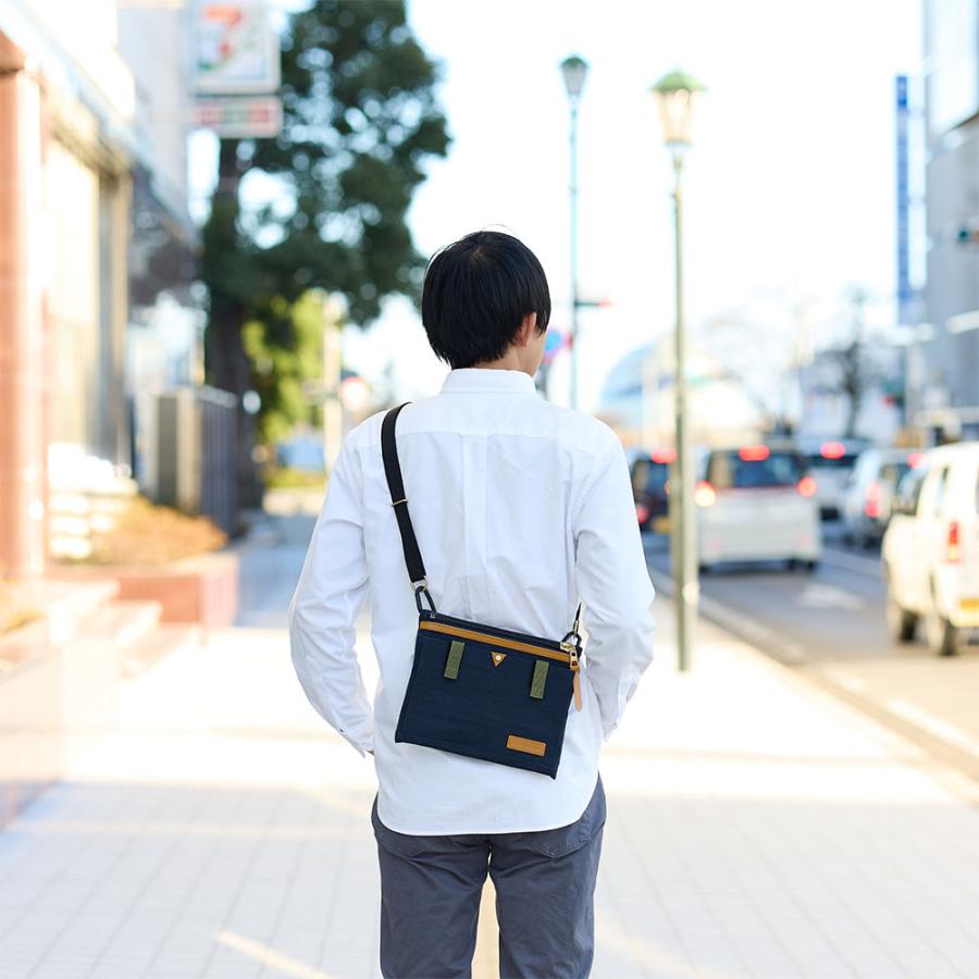 master-piece（マスターピース） サコッシュ ショルダーバッグ