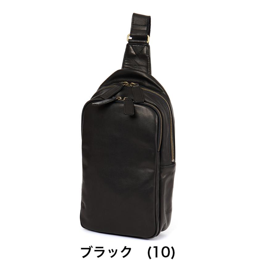 Dakota（ダコタ） ボディバッグ メンズ 本革 革 レザー 馬革 バッグ