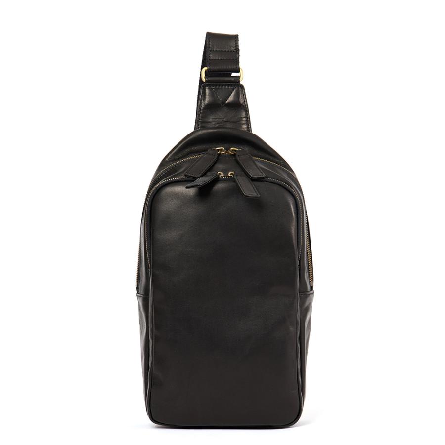 Dakota（ダコタ） ボディバッグ メンズ 本革 革 レザー 馬革 バッグ