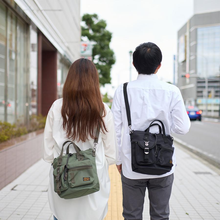 AVIREX（アヴィレックス） アビレックス ショルダーバッグ 2WAYツール